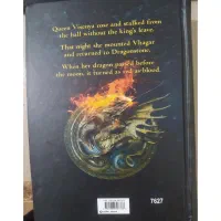 Fire and Blood (game of thrones) جلد سخت زبان اصلی|کتاب و مجله ادبی|ساوه, |دیوار