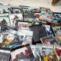 تعداد۵۰ بازی کامپیوتر|کنسول، بازی ویدئویی و آنلاین|کیاشهر, |دیوار