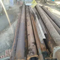 لوله برای چاه آب کاملا سالم|مصالح و تجهیزات ساختمان|رودبار (کرمان), |دیوار