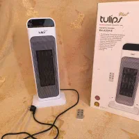 هیتر برقی tulips plus|بخاری، هیتر، شومینه|صدرا-فارس, فاز ۱|دیوار