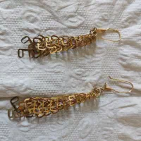 طلا  ( گوشواره )