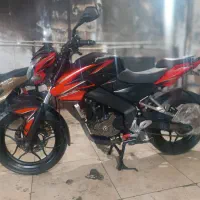 ns 200 مدل۹۳|موتورسیکلت|ورامین, ورامین|دیوار