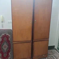کمد لباس|جاکفشی، کمد، دراور|قم, شهرک قدس|دیوار