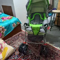 کالسکه ی بچه قیمت توافقی|کالسکه و لوازم جانبی|رشت, جانبازان|دیوار