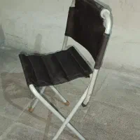 صندلی تاشو بسیار سبک و کم جا