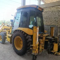 بیل بکهو ۱۰۰|خودرو سنگین|اهواز, شریعتی جنوبی|دیوار