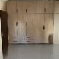 کمد دیواری ۵درب بزرگ مناسب خانه باغ
