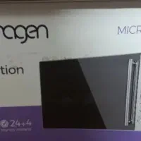 ماکروویو و سولاردم اسماگن