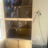 کمد کتابخانه