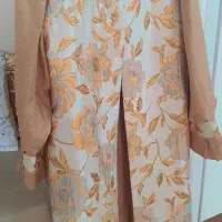 مانتو ژاکارد مانتوکتی