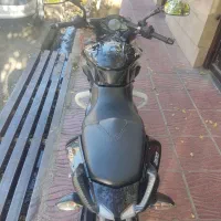 موتورسیکلت ان اس 200|موتورسیکلت|تهران, خاک سفید|دیوار