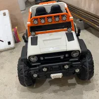 ماشین شارژی ۴موتوره