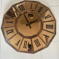 ساعت دیواری