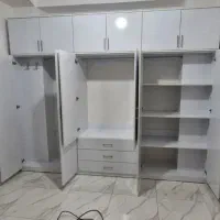 کمد دیواری ( چهارچوبی و باکسی)، جاکفشی، میز تی وی|جاکفشی، کمد، دراور|قزوین, |دیوار