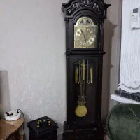 ساعت ایستاده