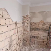 گچ کاری  و کاشی سرامیک