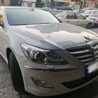 جنسیس 2012 جفت موس بدون رنگ