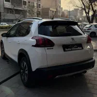 پژو ۲۰۰۸ مدل ۱۳۹۷|خودرو سواری و وانت|تهران, فدک|دیوار