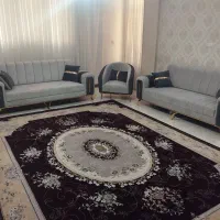 منزل مبله لوکس در صدرا آپارتمان ۲ خواب|اجارهٔ کوتاه‌مدت آپارتمان و سوئیت|صدرا-فارس, فاز ۱|دیوار