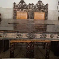 میز غذا خوری،  صندلی، میز