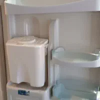 یخچال فریزر 20فوت سوزان کارکرده