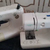 چرخ خیاطی ژانومه