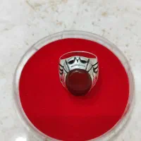 انگشتر شجر و عقیق