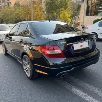بنز C230 مدل 2008|خودرو سواری و وانت|تهران, شهرک آزمایش|دیوار