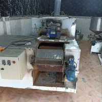 دستگاه تونلی  سنگک ربات شاتر