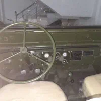 جیپ ویلیز بازسازی شده کامل|خودرو سواری و وانت|لنگرود, |دیوار