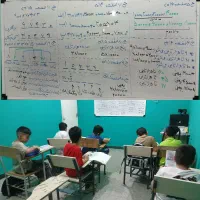 آموزش ریاضی ابتدایی خیلی سبز سوم،چهارم و ششم