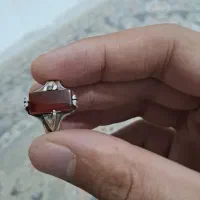 انگشتر نقره