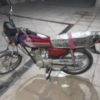 موتور هندا ۱۲۵ مدل ۱۳۸۵