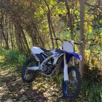 Yzf 250 2018
