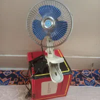 پنکه ماشینی