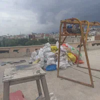 تخریب ساختمان