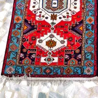 طارو زنجان قالیچه دستبافت