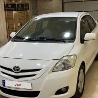 تویوتا یاریس ۲۰۰۸