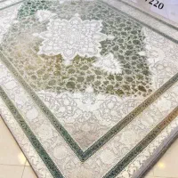 فرش اصل و بی نظیر کاشان