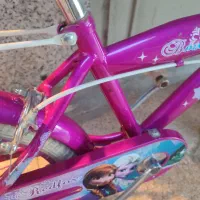 دوچرخه سایز ۱۶ درحد صفر واقعی برند|دوچرخه، اسکیت، اسکوتر|اصفهان, کوی امیریه|دیوار