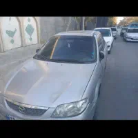 مزدا۳۲۳ اتومات تیپ ۵ رنگ فاریک|خودرو سواری و وانت|اصفهان, دشتستان|دیوار