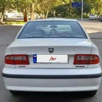 سمند LX EF7 دو گانه سوز کارخونه استثنایی|خودرو سواری و وانت|کرج, ساسانی (قلمستان)|دیوار