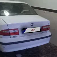 سمند ef7دوگانه مدل۹۶