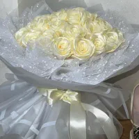 گل زیبا برای هدیه