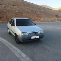پراید مدل ۸۸|خودرو سواری و وانت|باینگان, |دیوار