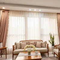 نصب پرده- شستشوی پرده- فروش پرده