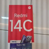 گوشی شیامی ردمی 14C|موبایل|مشهد, توس (بلوار توس)|دیوار