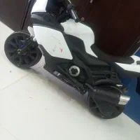 موتور شارژی سالم درحدنو|اسباببازی بچه|زابل, |دیوار