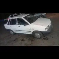پراید دوگانه کارخانه