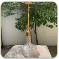 ست کامل قلیان سوپر لوکس کرنو اصلی